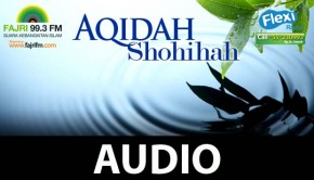 Aqidah-Shohihah