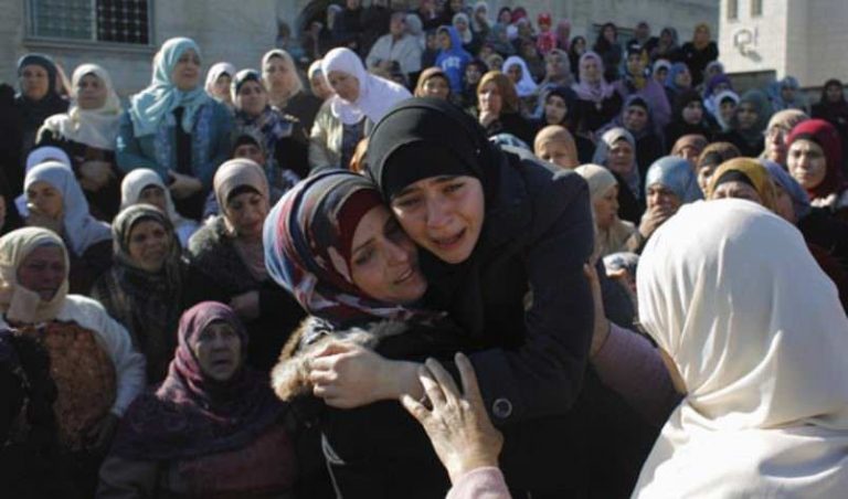 Dua Wanita Palestina Meninggal Dalam Serangan Bom Ataturk 
