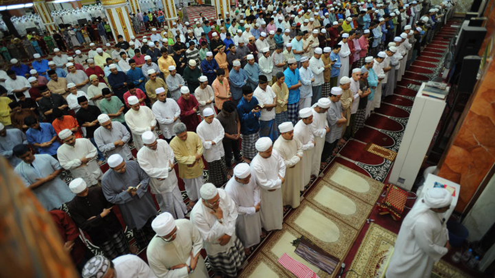 Apakah Menguap Membatalkan Sholat Radio Fajri Suara Kebangkitan Islam