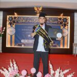 Narasumber Radio Fajri Ustadz Yusuf Supriadi Raih Dua Gelar Lc., M.A., Cum Laude dari Universitas Safwa-Mesir.