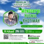 Kajian Fokus Pendengar Wilayah Bandung
