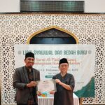 Liqo Syawal dan Bedah Buku Forum Pendengar Fajri FM Berlangsung Meriah, Dihadiri Lebih dari 200 Peserta